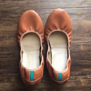 Carmel Foldable Ballet Flats Size 8